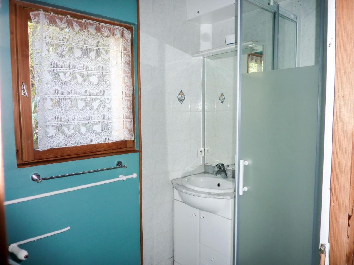 Apartment Namaste By Interhome Les Villards-sur-Thônes Exterior foto