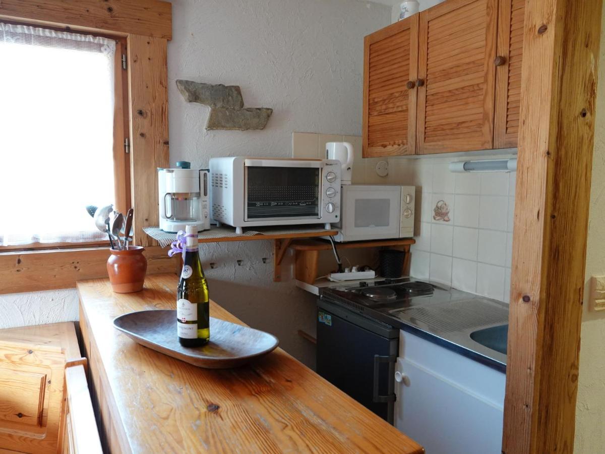 Apartment Namaste By Interhome Les Villards-sur-Thônes Exterior foto