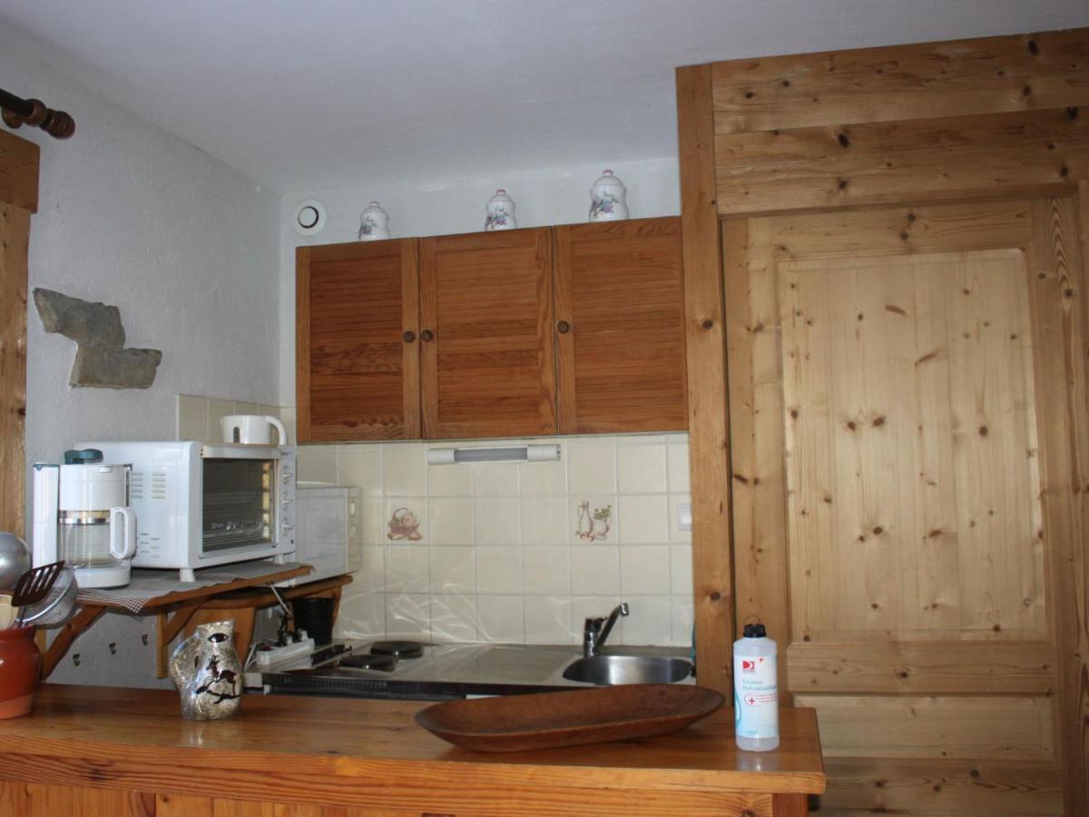 Apartment Namaste By Interhome Les Villards-sur-Thônes Exterior foto