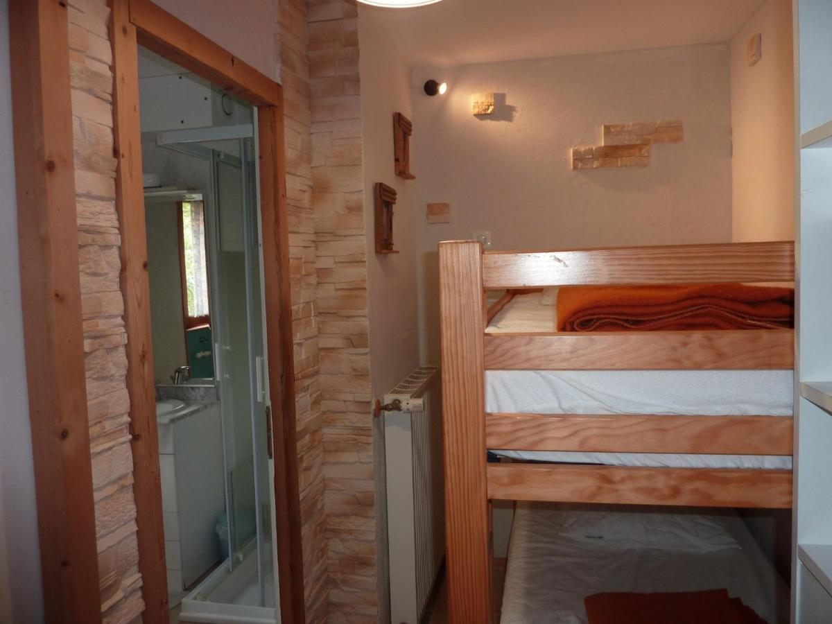 Apartment Namaste By Interhome Les Villards-sur-Thônes Exterior foto
